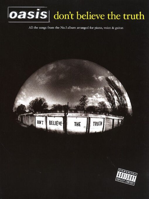 British Rock Vinyl Oasis – Don
