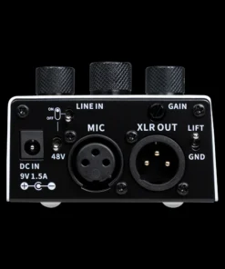 Mooer Loopation – Vocal/Instrument Looper Pedal – Clevedon Music Shop ...