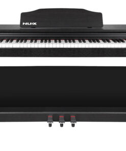 NUX WK-400 Digital Piano with Bench – Dark Wood Finish Pre-Owned